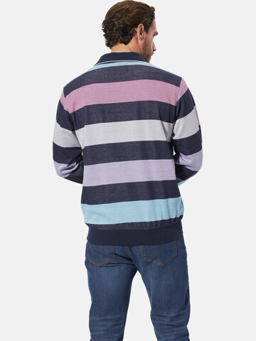 BABISTA Sweatshirt 'Narlon' in Blau