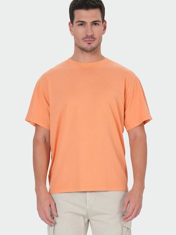 M.O.D MIRACLE OF DENIM Shirt in Orange