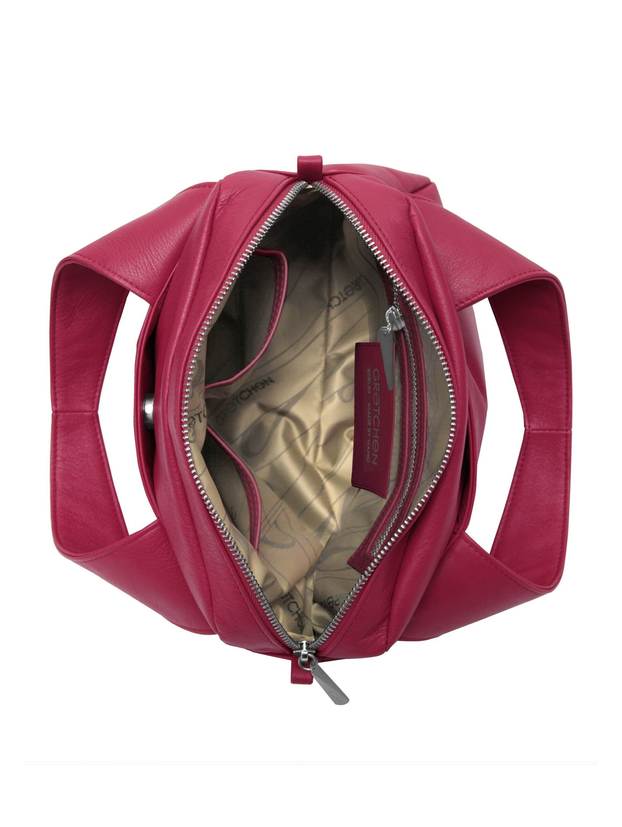 Gretchen Handbag 'Ruby Tote Three' in Pink