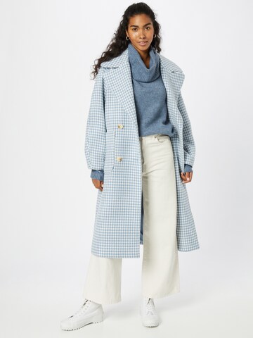 Pull-over 'IHKAMARA' ICHI en bleu