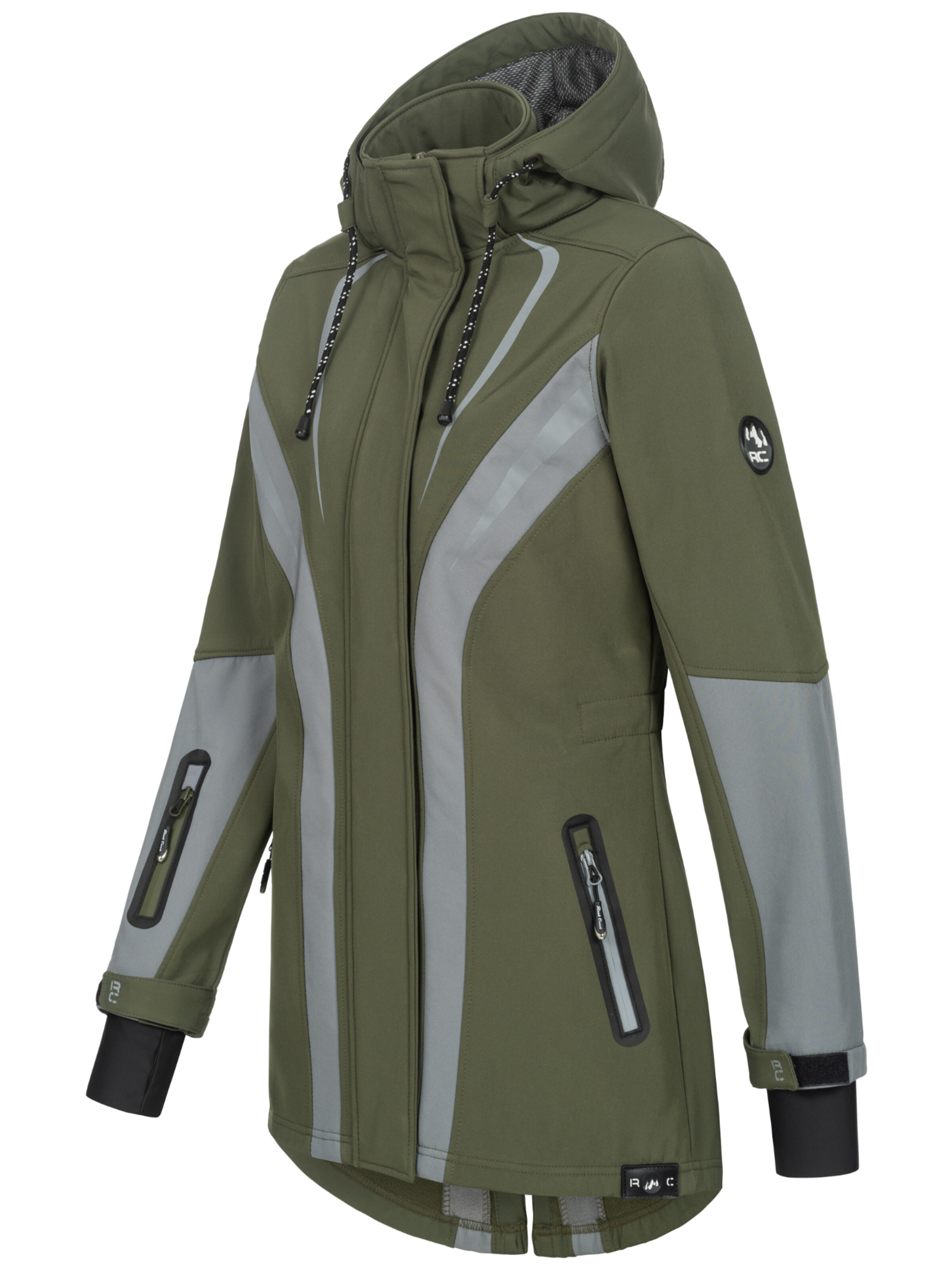 Rock Creek Performance Jacket in Green