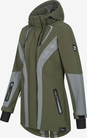 Rock Creek Performance Jacket in Green