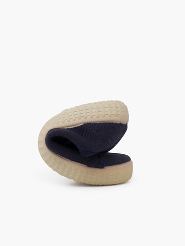 Baskets Pisamonas en bleu