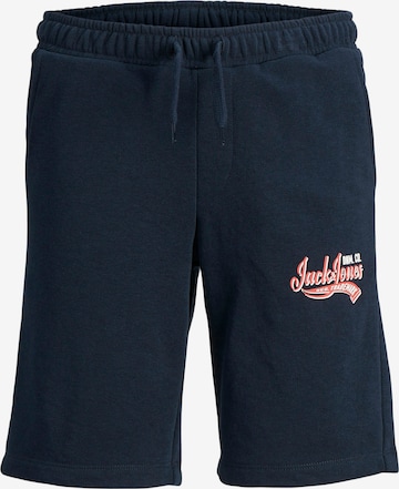 Jack & Jones Junior Shorts in Blau: Vorderseite
