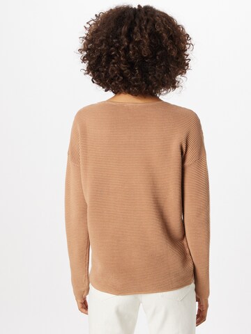 Pull-over TOM TAILOR en beige