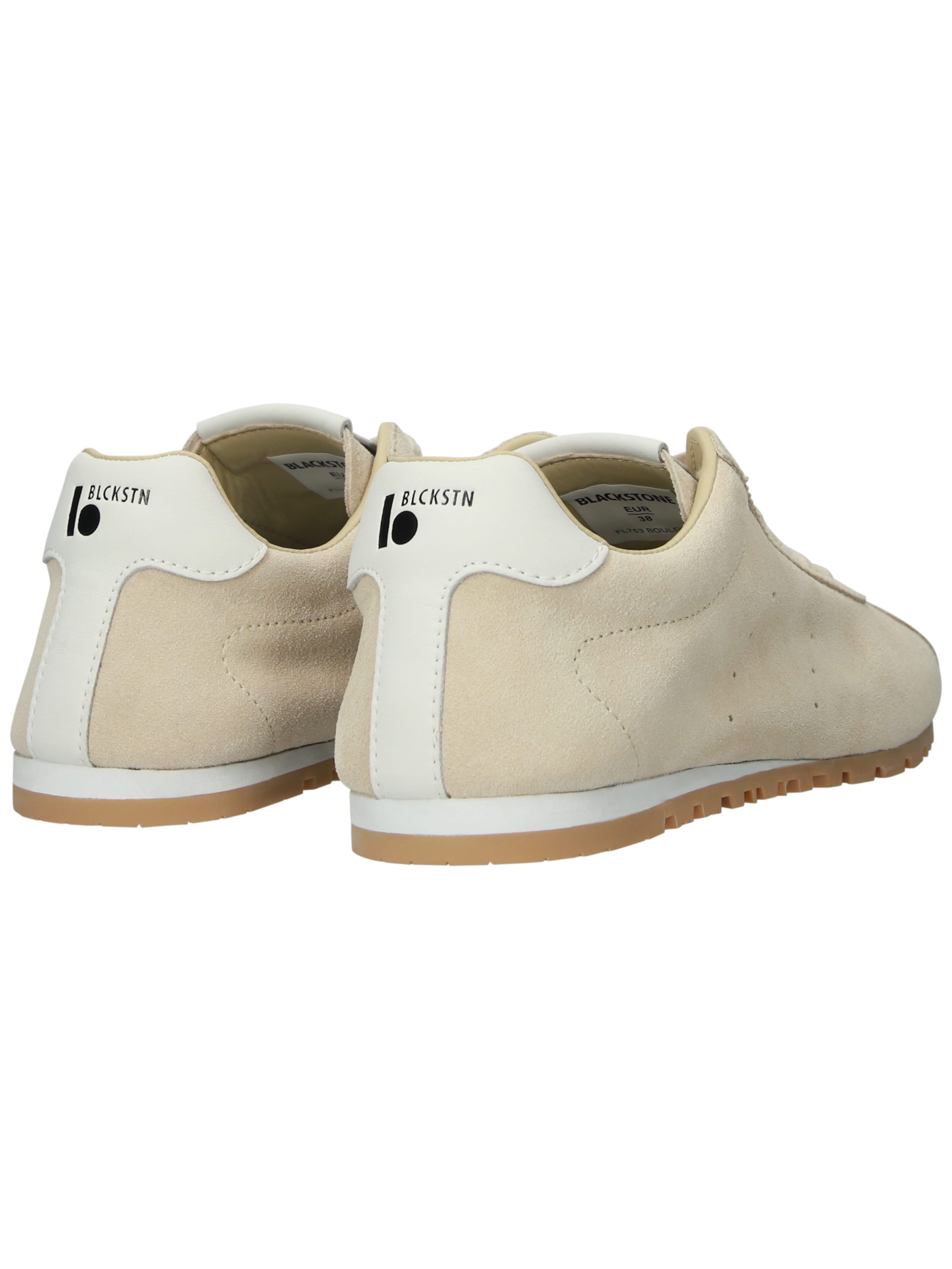 Sneaker bassa di BLACKSTONE in beige
