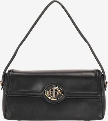 Usha Shoulder Bag in Black: front