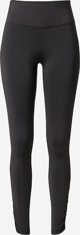 Skinny Pantalon de sport 'BOLINE' ONLY PLAY en noir : devant