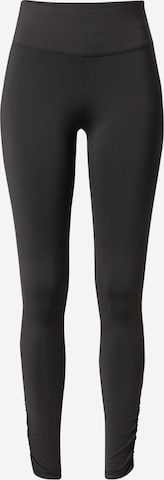 ONLY PLAY Skinny Spodnie sportowe 'BOLINE' w kolorze czarny: przód