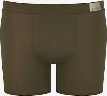 SLOGGI Boxershorts in Blau