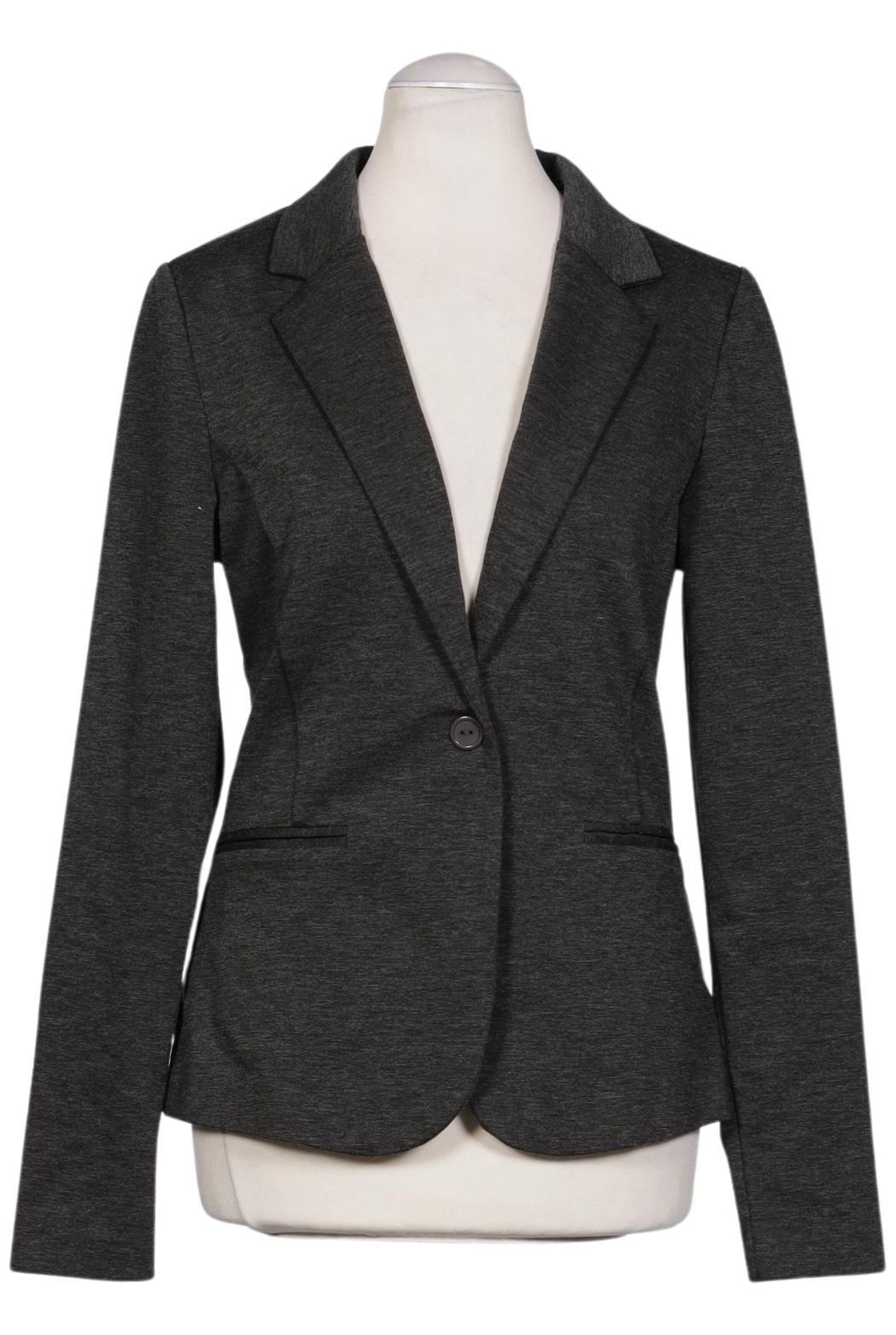 ICHI Blazer in S in Grey: front