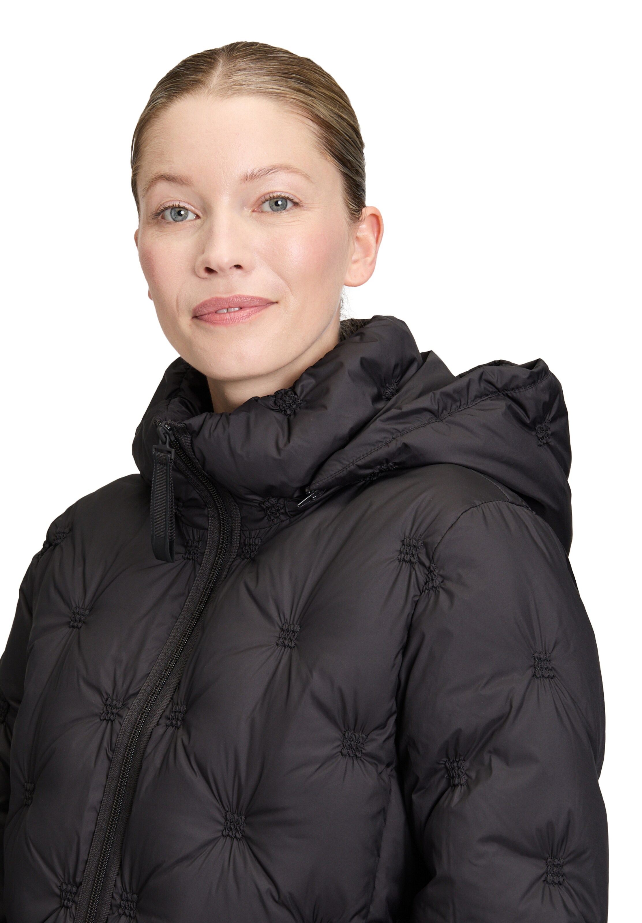 Betty Barclay Winter Jacket in Black