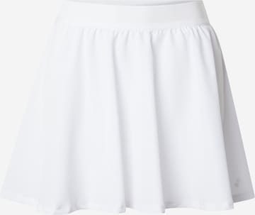 Jupe de sport 'ONPRACK' ONLY PLAY en blanc : devant
