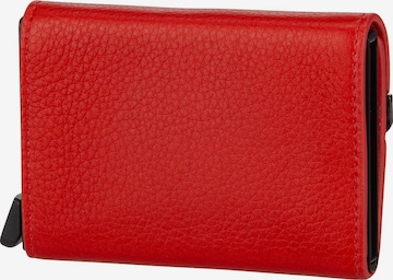 Porsche Design Wallet in Red