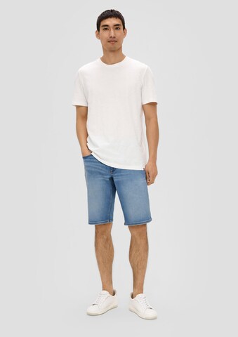 s.Oliver Regular Jeans in Blue