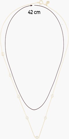 MICHAEL Michael Kors Ketting in Goud