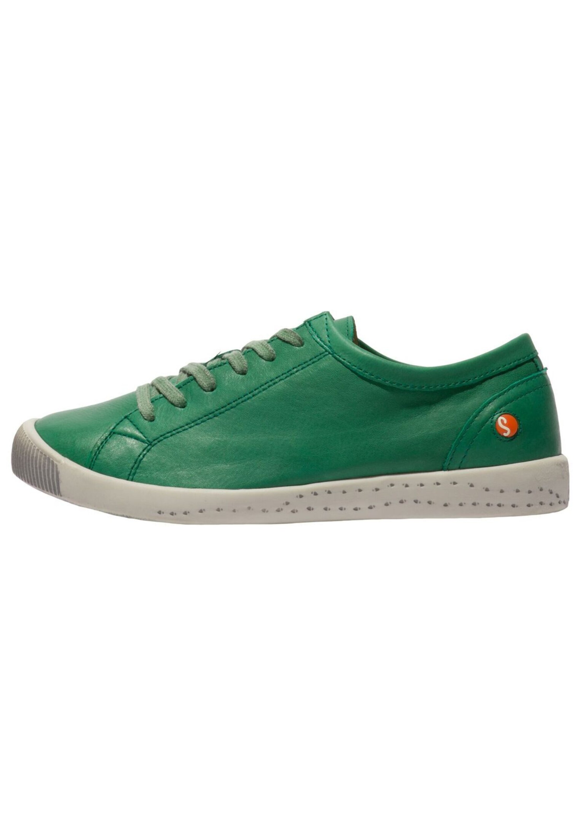 Softinos Sneakers laag in Groen