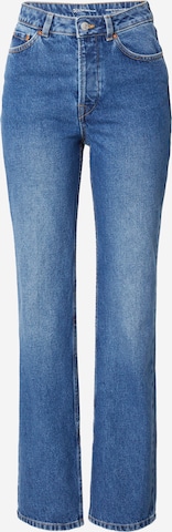 TOM TAILOR DENIM Regular Jeans 'Emma' in Blauw: voorkant