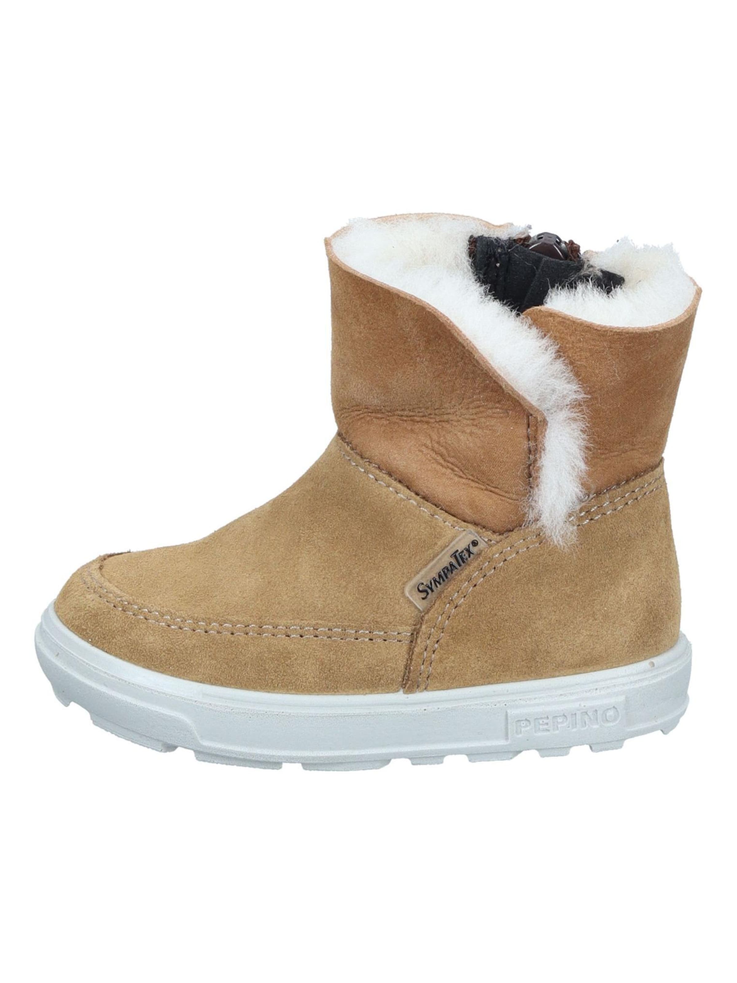 Pepino Stiefel 'NANNI'‌‌ in Braun