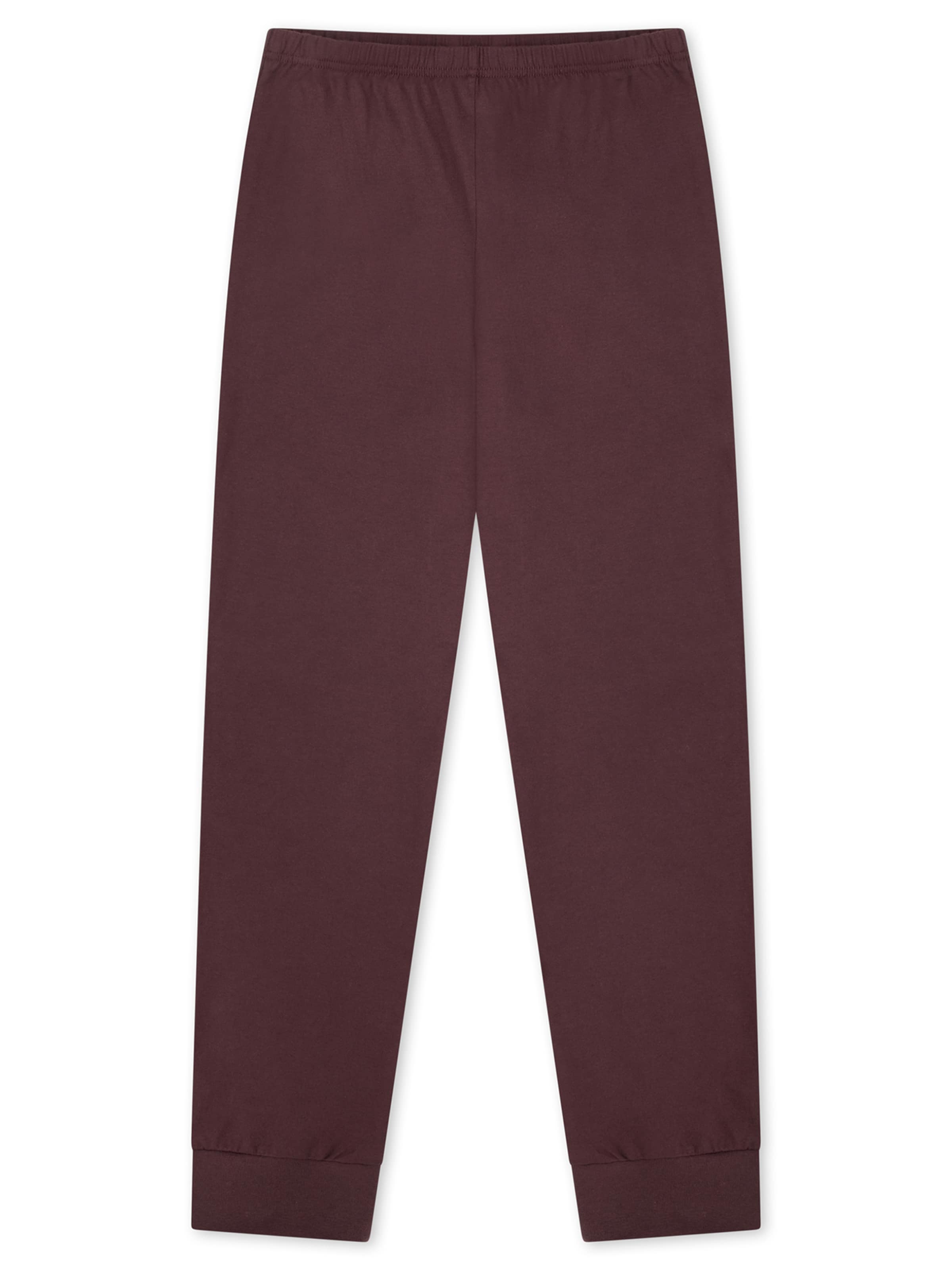 SCHIESSER Nachtkledij ' Nightwear ' in Blauw