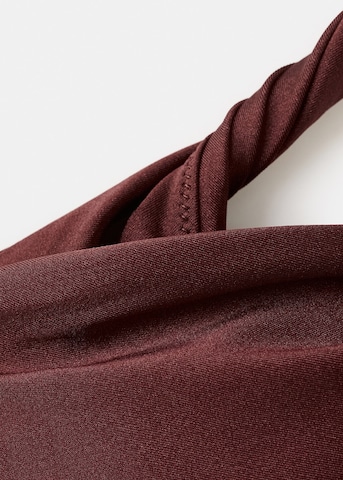 MANGO Swimsuit 'Rox' in Red