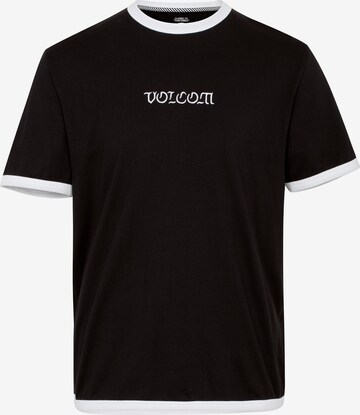 Volcom Shirt in Zwart: voorkant