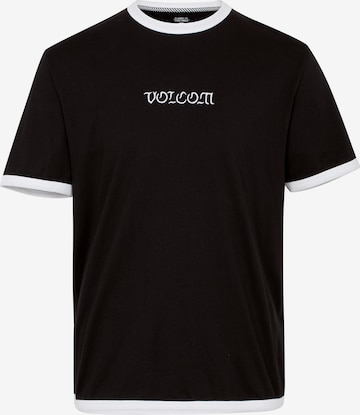 Volcom Shirt in Zwart: voorkant