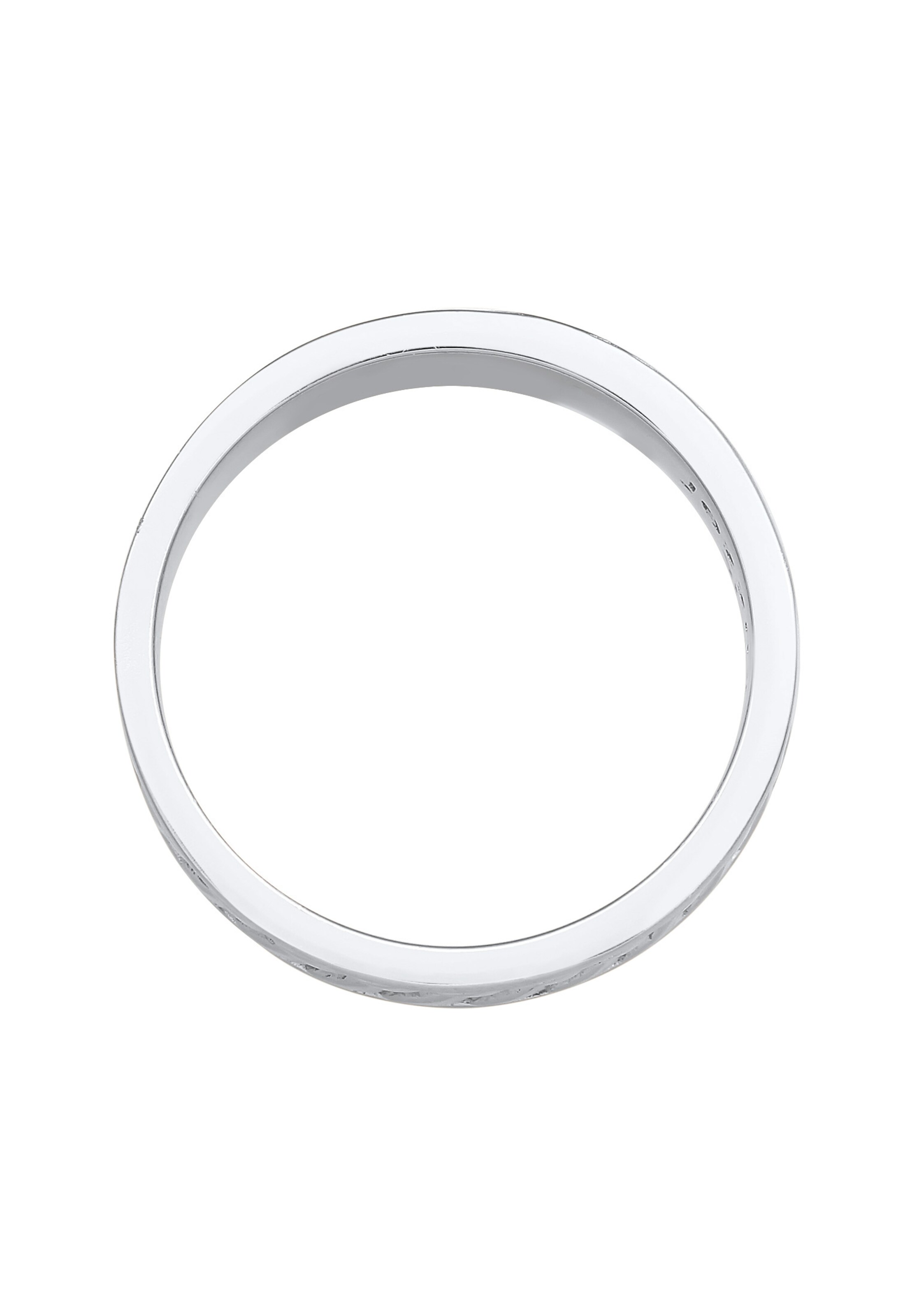 KUZZOI Ring in Silver