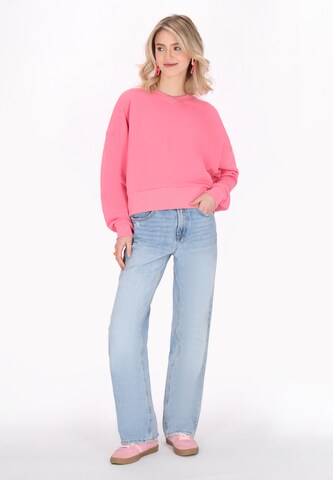 Felpa 'Back To School' di MYMO in rosa