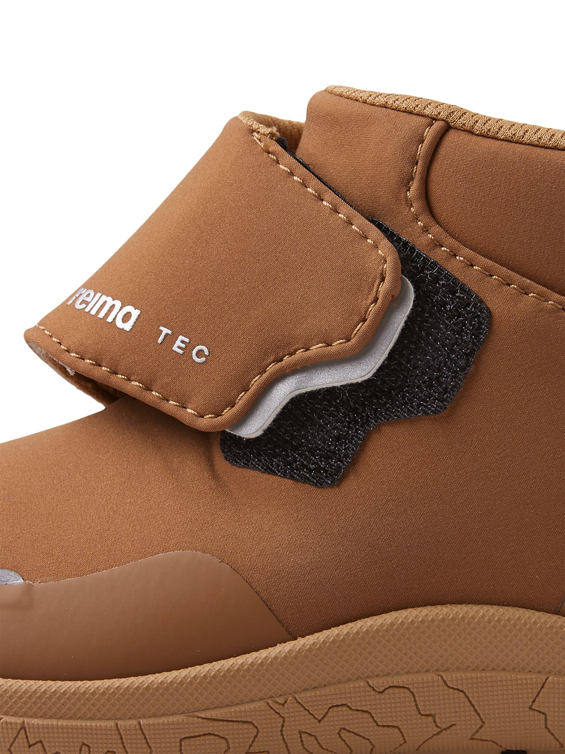 Reima Boot 'Hyppii' in Brown