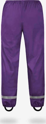 normani Regular Functionele broek 'York' in Lila