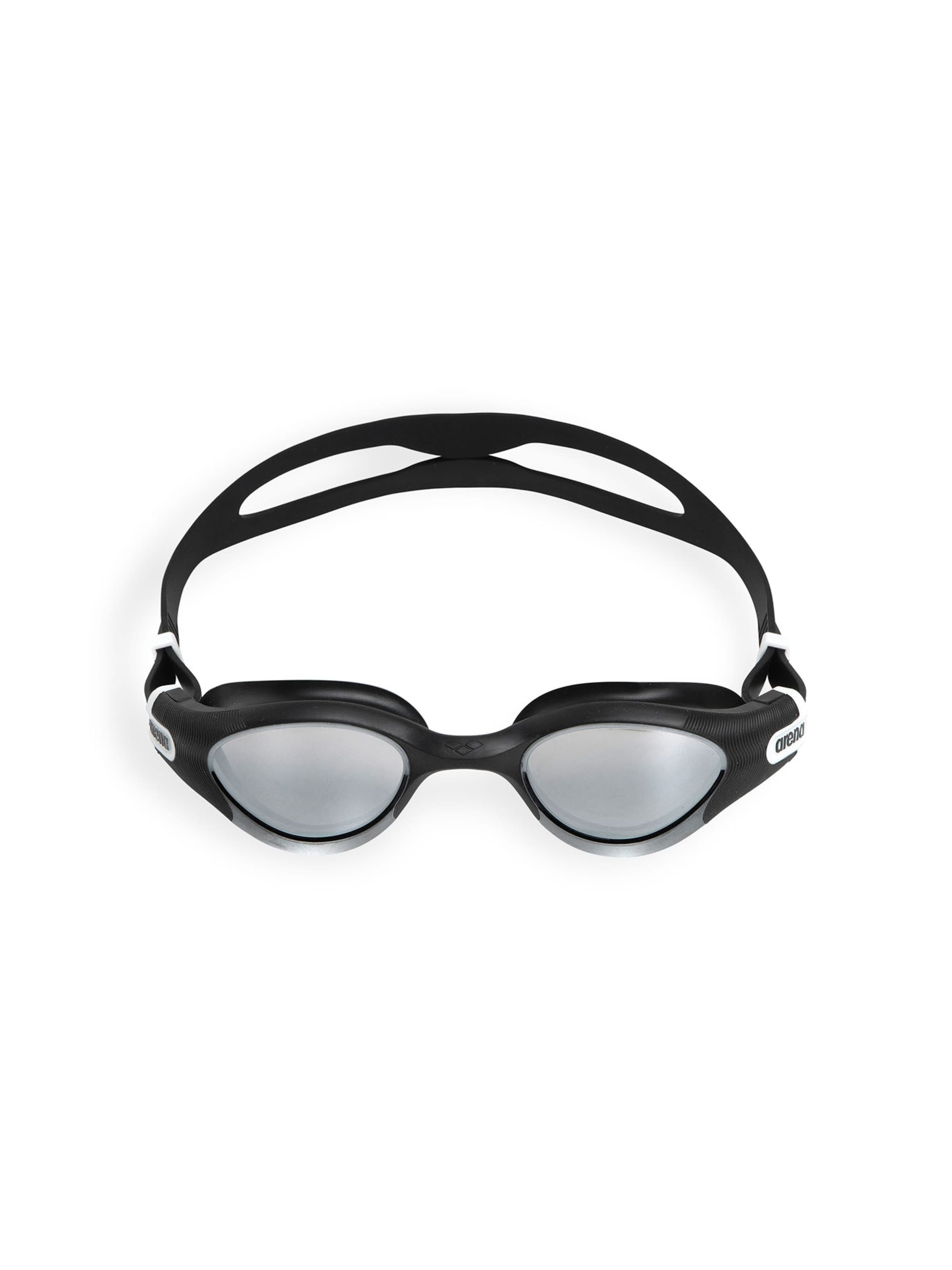 ARENA Okulary &#x27;THE ONE PLUS MIRROR&#x27; w kolorze czarny: przód