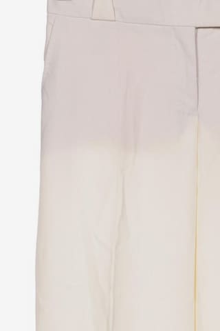 Stella McCartney Stoffhose M in Weiß