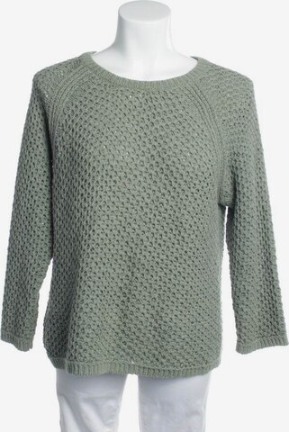 Marc O'Polo Pullover / Strickjacke L in Grün: predná strana