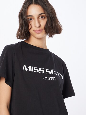 Tricou de la Miss Sixty pe negru