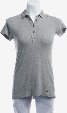 Woolrich Shirt XS in Grau: Vorderseite