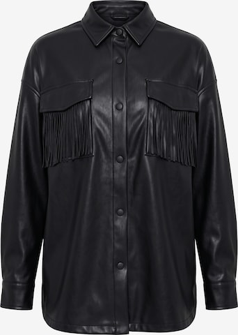 Studio Untold Jacke in Schwarz: Vorderseite