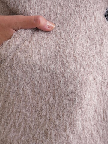 MixRay Tussenmantel in Beige