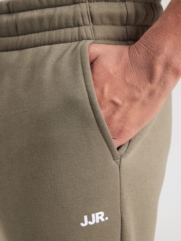 JJ Rebel Tapered Παντελόνι 'JREBGORM' σε πράσινο