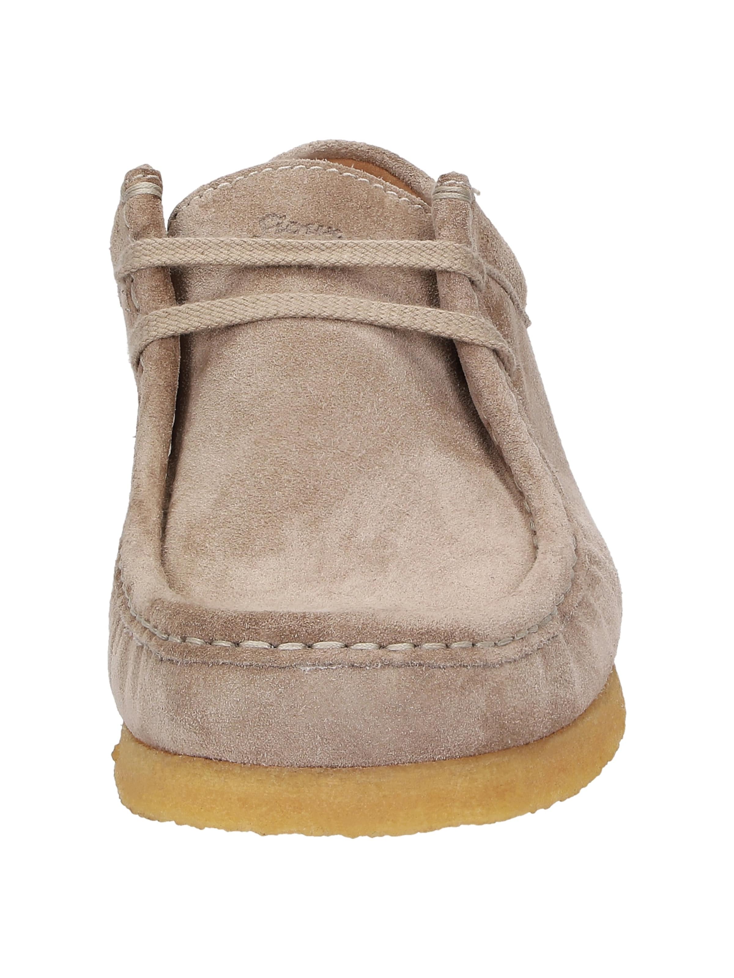 SIOUX Mokassin in Beige