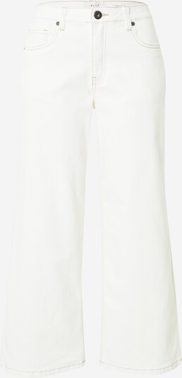 PULZ Jeans Jeans 'EMMA' in White, Item view