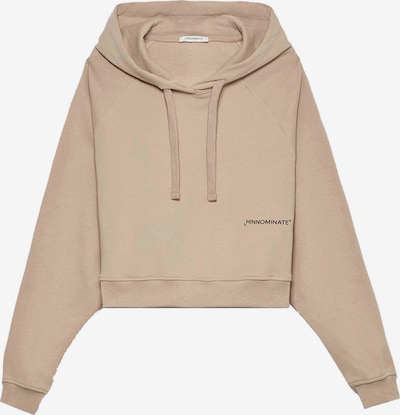 HINNOMINATE Sweatshirt in beige, Produktansicht