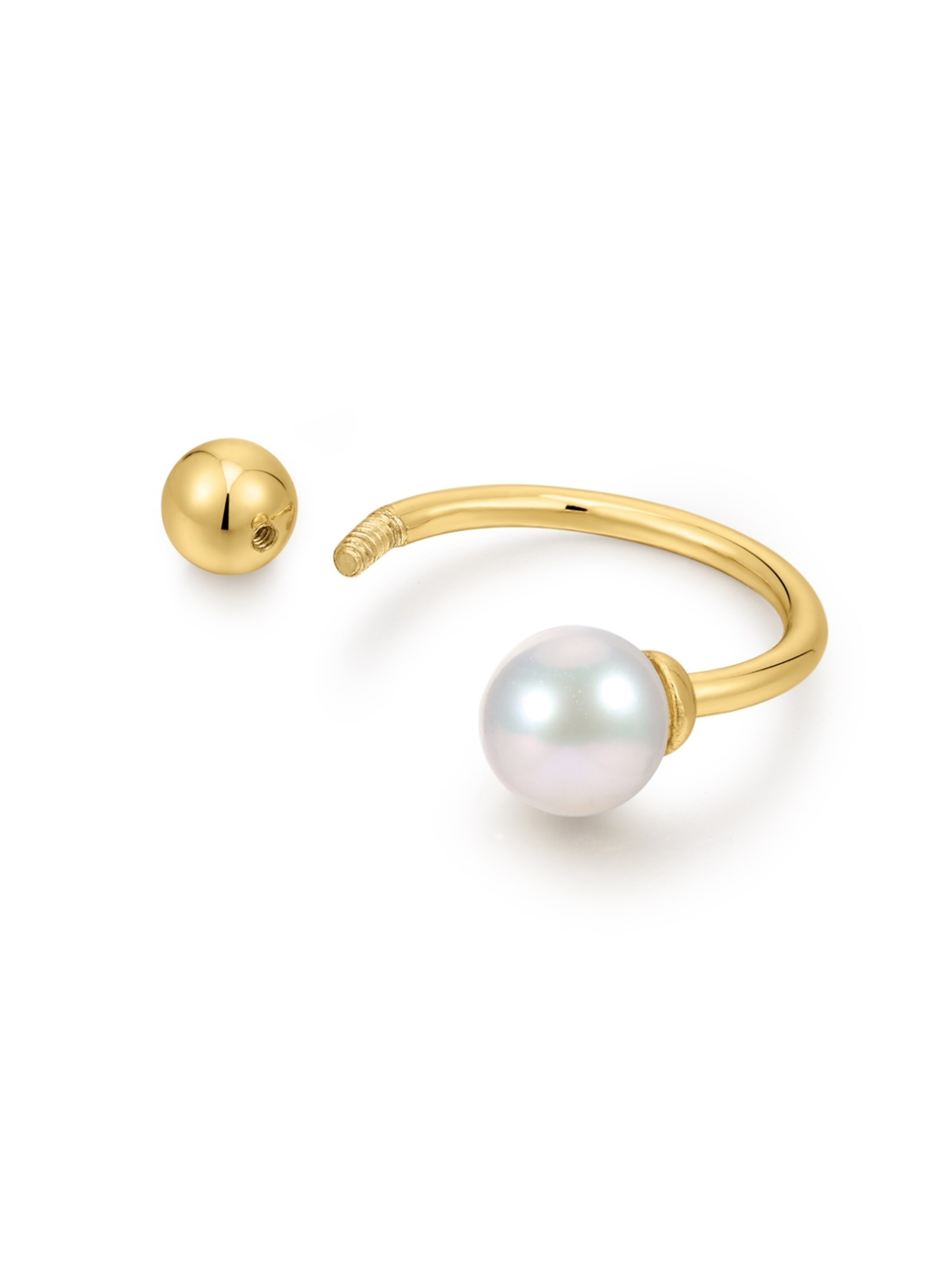 Glanzstücke München Piercings in Goud