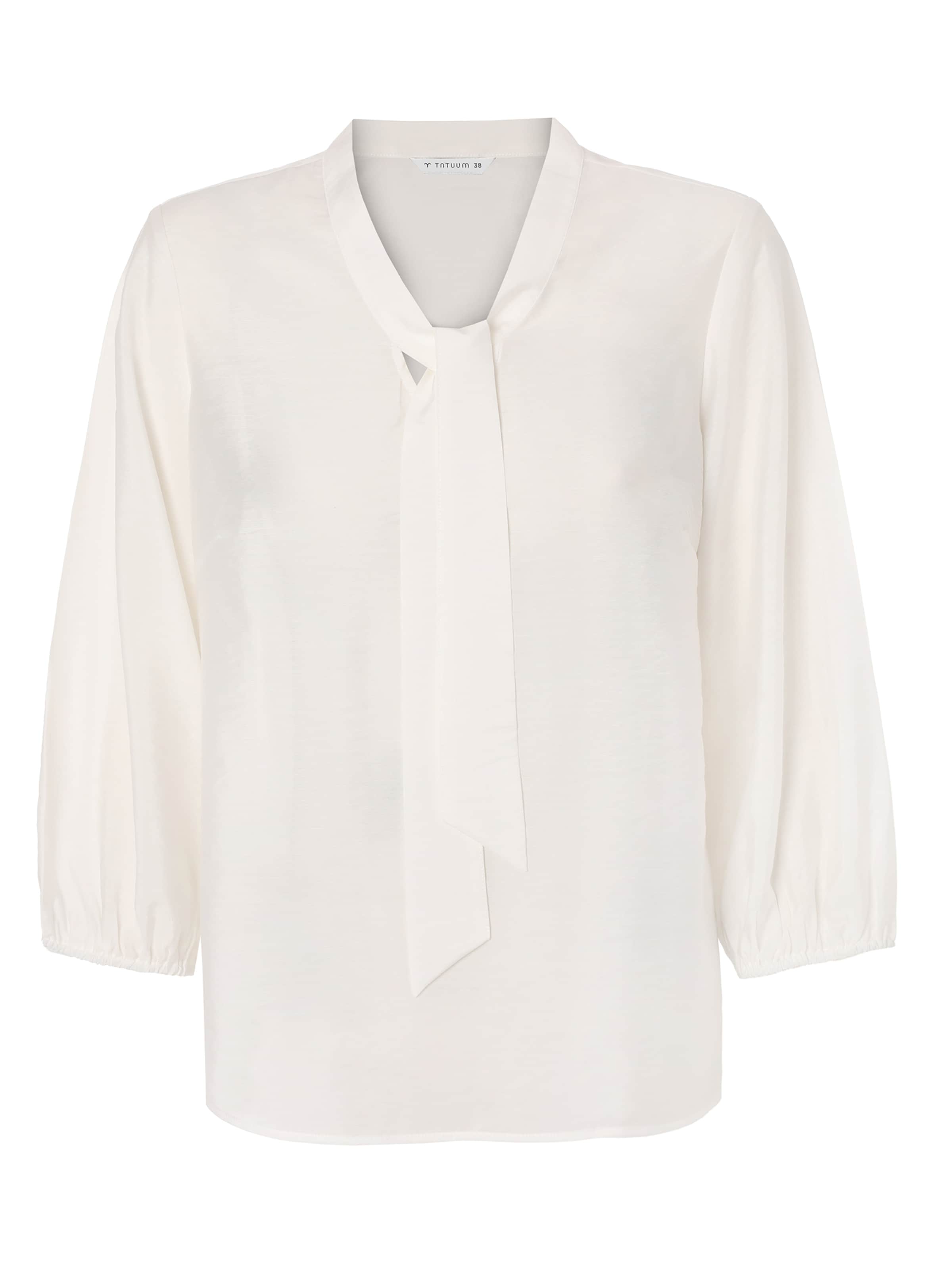 TATUUM Блузка 'Mirva' в Белый, Обзор товара