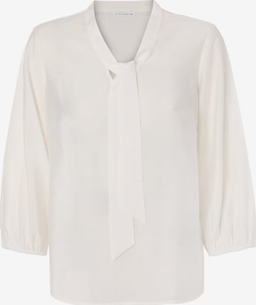 TATUUM Pusero 'Mirva' värissä valkoinen: etupuoli