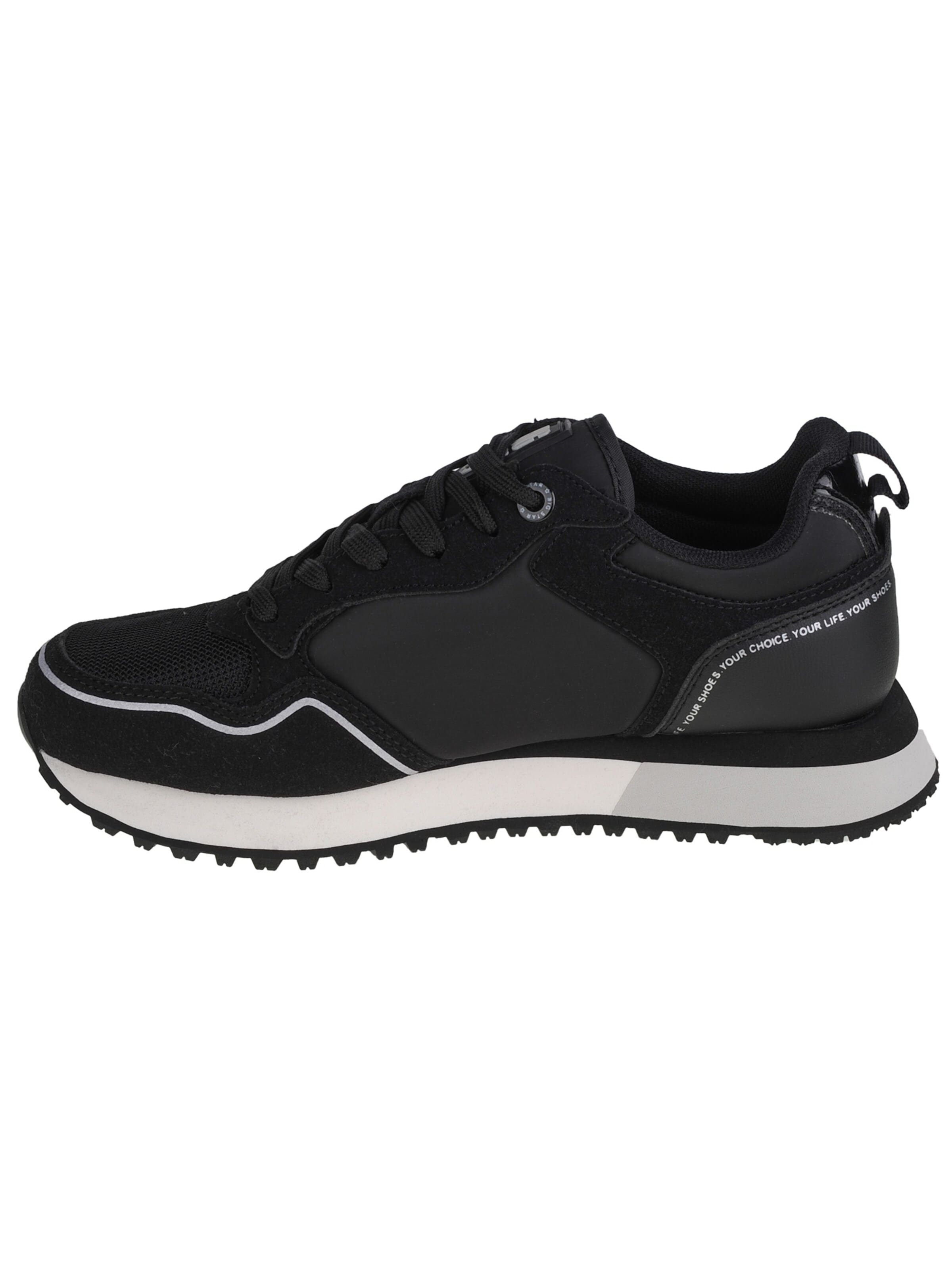 BIG STAR Sneakers in Black
