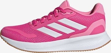 ADIDAS SPORTSWEAR Sneaker 'Runfalcon 5' in Pink: Vorderseite