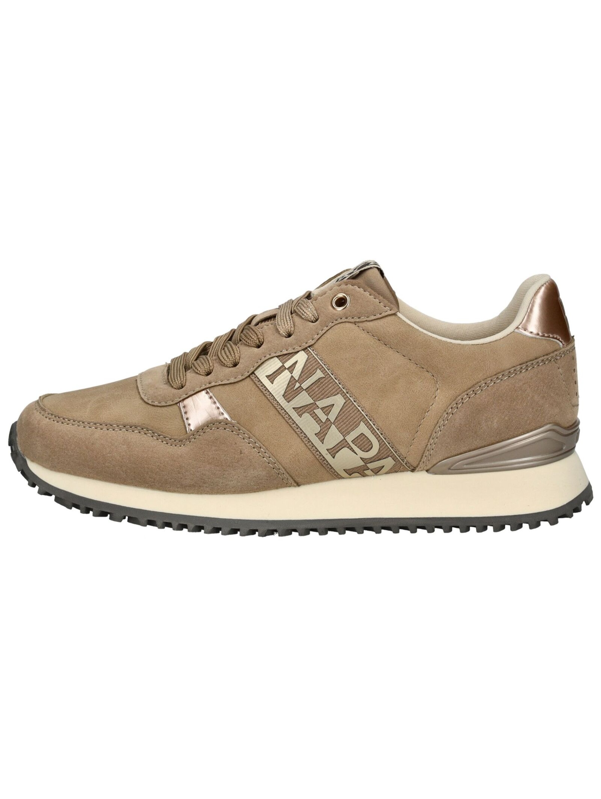 Sneaker bassa di NAPAPIJRI in beige