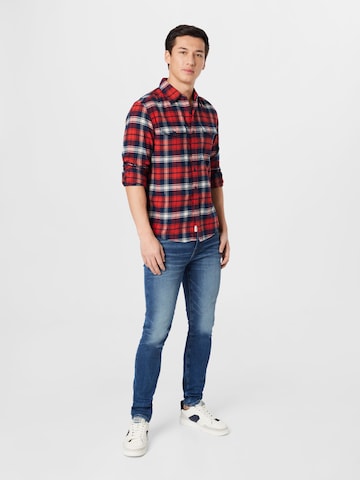 American Eagle Regular Fit Hemd in Mischfarben