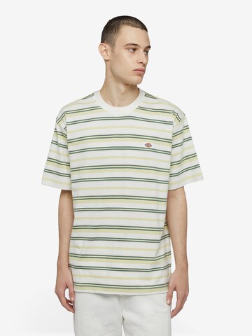 DICKIES Bluser & t-shirts 'GLADE SPRING' i grøn: forside